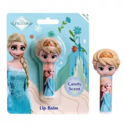 Frozen Bálsamo Labial Con Tapón 3d 4,5 gr