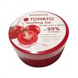 Gel Facial y Corporal Calmante de Tomate 300 ml