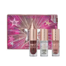 Gift Set Pout Bomb Plumping Trio Gloss