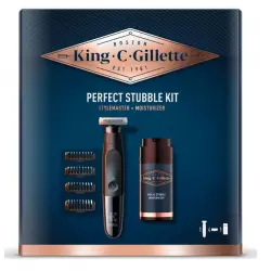 Gillette King C. Kit Style Master