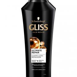 Gliss - Champú Ultra Reparador Ultimate Repair