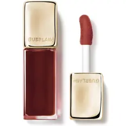Guerlain - KissKiss Bee Glow Oil Aceites labiales 1.2 g Marrón unisex