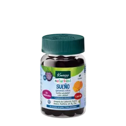 Gummies Niños Sueño  Kneipp  Productos para Bebés y niños