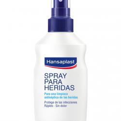 Hansaplast - Spray Para Heridas