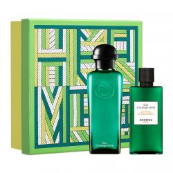 Hermès - Eau de Cologne Estuche De Regalo Eau D'Orange Verte