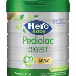 Hero Pedialac - Leche Infantil Pedialac Digest AE/AC 800 G Hero Baby