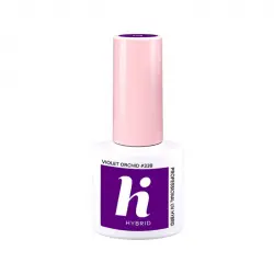Hi Hybrid - *Hi Moments* - Esmalte de uñas semipermanente - 338: Violet Orchid