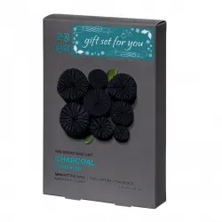 Holika Holika - Estuche Pure Essence Charcoal Sets de Cuidado Facial 23 ml female