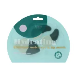 Hydrating Hydro Gel Under Eye& Lip Mask