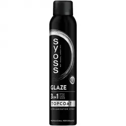 Intense Glaze Topcoat 200 ml  Syoss