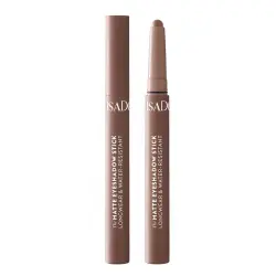 Isadora - The Matte Eyeshadow Stick Longwear & Water-Resistant Primer 1.2 g 63 Cool Taupe