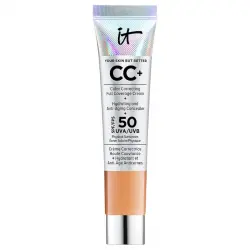 IT Cosmetics - Your Skin But Better SPF 50+ Bb cream y cc cream 12 ml TAN - 12 ml