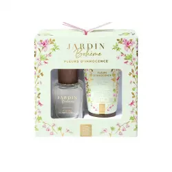 Jardin Bohème - Natural Fragrances Fleurs D'Innocence Estuche Perfumes 1 pieces female