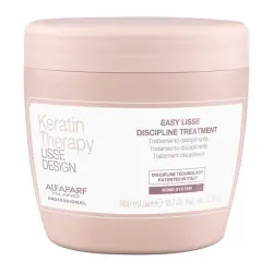Keratin Therapy Lisse Design Discipline Treatment - 500 ml - Alfaparf