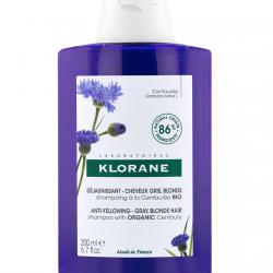 Klorane - Champú A La Centaurea 200 Ml