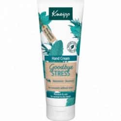 Kneipp Kneipp Crema de Manos Goodbye Stress Menta y Romero, 75 ml