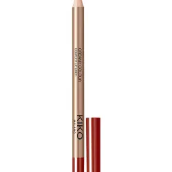 Lápiz De Labios Creamy Colour Comfort Lip Liner Kiko Milano 12 Cremisi