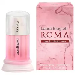 Laura Biagiotti Rosa Eau de Toilette Spray  50.0 ml