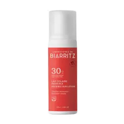Leche Solar Invisible SPF30