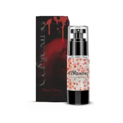 Lethal Cosmetics - *The Conjuring* - Prebase de maquillaje Blood Drop
