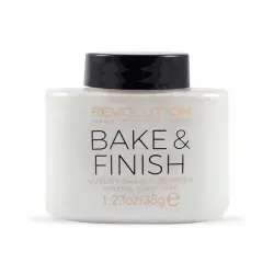 Luxury Baking Powder Bake And Finish