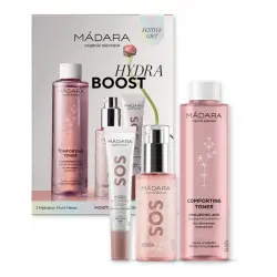 Mádara - SOS Hydra Boost Trio set Sets de Cuidado Facial 1 pieces unisex