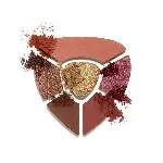 Make-up Ever Icon Eye Palette Sombra de ojos FIERY DIVA