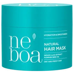 Mascarilla Capilar Natural  Hidratación y Suavidad 300 ml