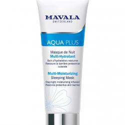 Mavala - Mascarilla Noche Multi Hidratante Aqua Plus