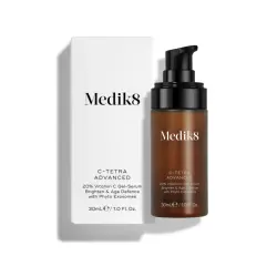 Medik8 - *C-Tetra* - Gel sérum antiedad e iluminador Vitamin C Advanced