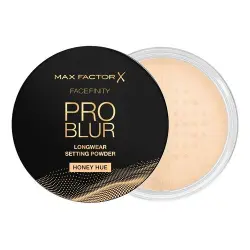 Face Finity Pro Blur Longwear Translucent 001 Polvos Fijadores