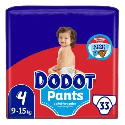 Mejor Dto!   Pants 37 und T-3 6-11K 37U Pañales