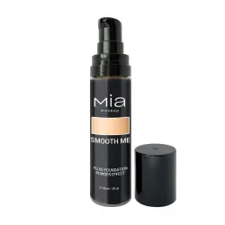 Mia Make Up - Smooth Me Fundation Bases de maquillaje 30 ml 001