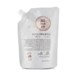 Mimare - *Mimaplex* - Champú para cabellos dañados, secos y maltratados - 200 ml