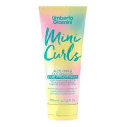 Mini Curls Conditioner - 250 ml - Umberto Giannini