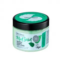 Natura Siberica - *Skin Evolution* - Exfoliante corporal tonificante Mint Sorbet