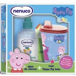 Nenuco 240 ml + Vaso