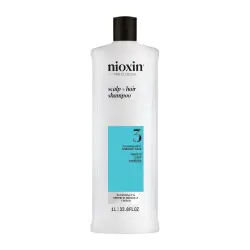 Nioxin - System 3 OPTIMO SYSTEM 3 SHAMPOO 1.000 M Champús 1000 ml unisex