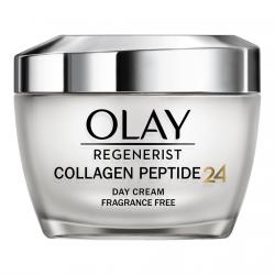 Olay - Crema De Día Sin Perfume Regenerist Collagen Peptide24