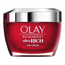 Olay - Crema Hidratante Regenerist Ultra Rich De Día