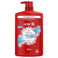 OLD SPICE COLD SPICE shower gel Gel de ducha 1000 ml