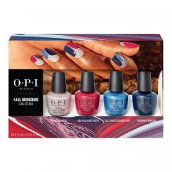 OPI - Set Mini Esmaltes De Uñas Fall Wonders Colección Los Angeles