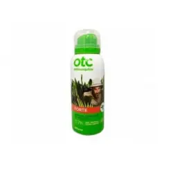 OTC - Antimosquitos Aerosol Forte Repelente de insectos 100 ml unisex