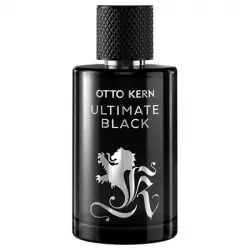 Otto Kern Ultimate Black Eau de Toilette Spray 50 ml 50.0 ml
