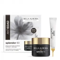 Pack Splendor 60 Ritual Nocturno Antiedad 50 ml