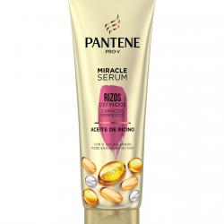 Pantene - Sérum Acondicionador Con Aceite De Ricino Miracle Rizos Definidos Pro-V