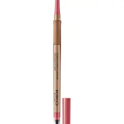 Perfilador De Labios Everlasting Colour Precision Lip Liner Kiko Milano 504 Dark mauve