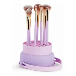 PERFUMANIA Set Limpiador Brochas Und.