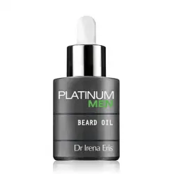 Platinum Men Beard Oil