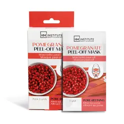 Pomegranate Peel-Off Mask
